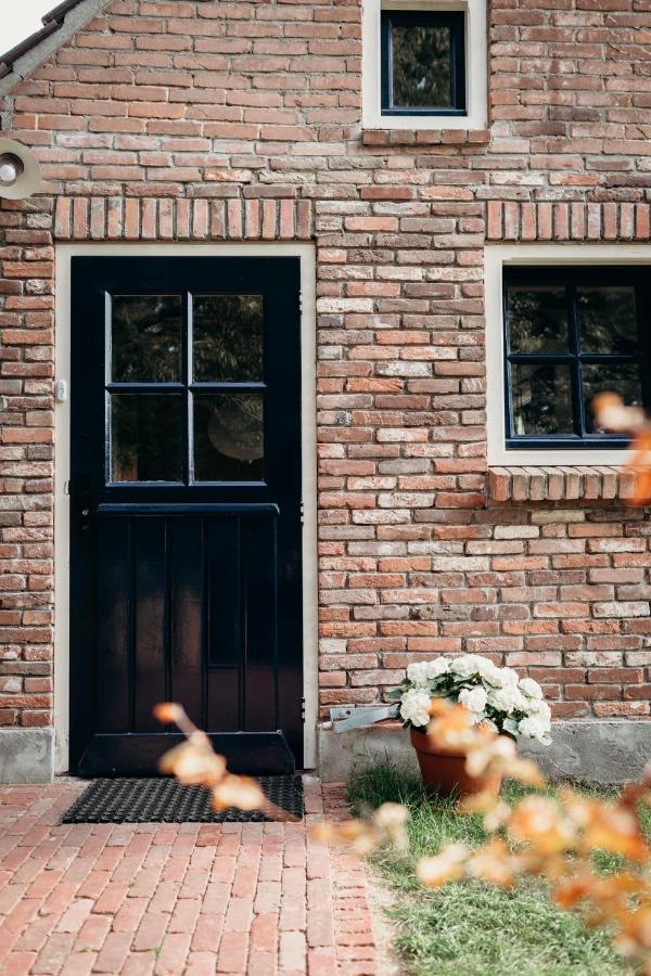 Ferienwohnung Relaxed Eigen Plekje In De Peel - Kostelijk Helenaveen Exterior foto